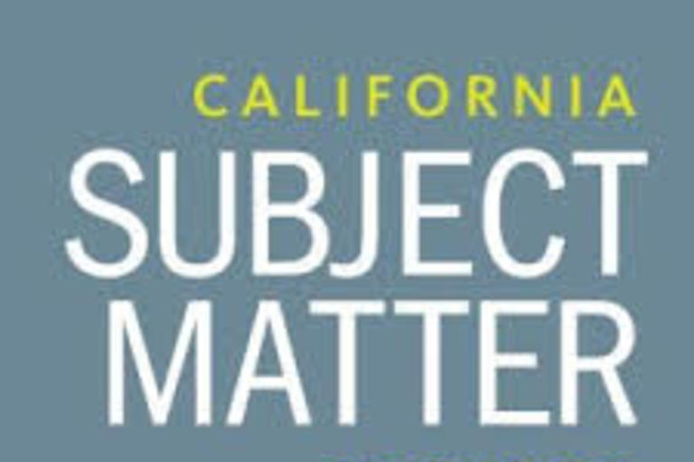 California Subject Matter Project | California Reading & Literature Project