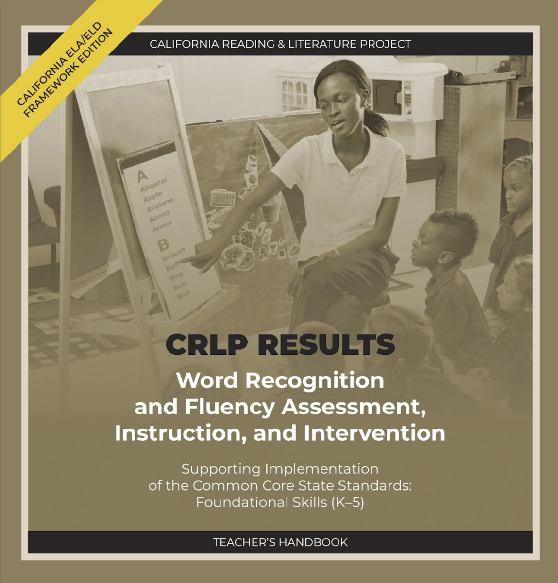 CRLP Results Cover