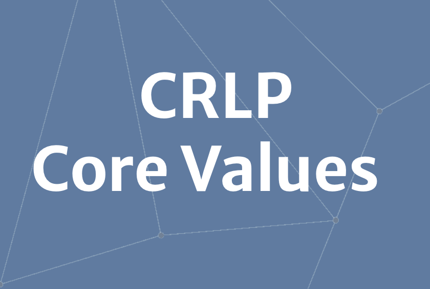 CRLP Core Values