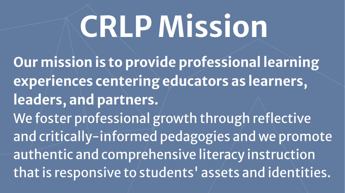 CRLP Mission