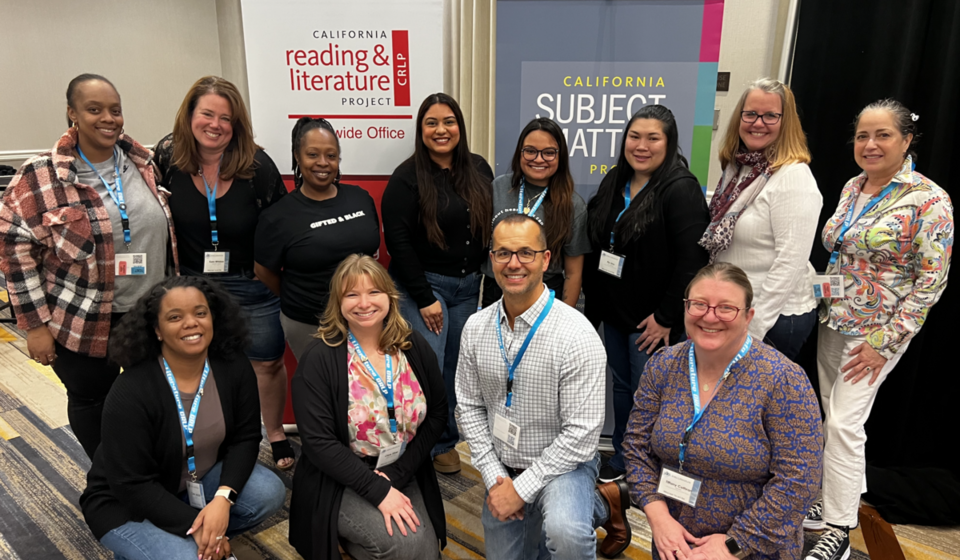 SEL into Literature Conference