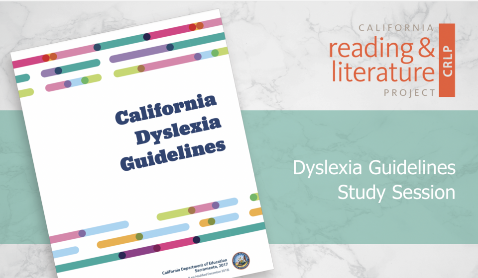 Dyslexia Flyer