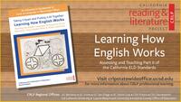 Postcard for Learning How English Works